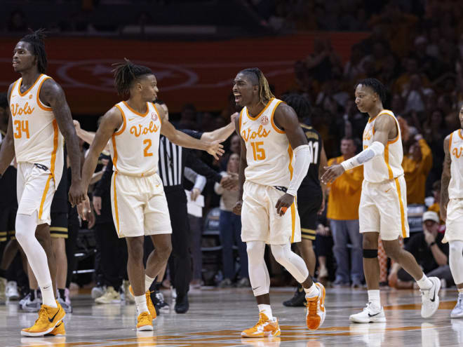 Where Tennessee basketball stands in NET rankings