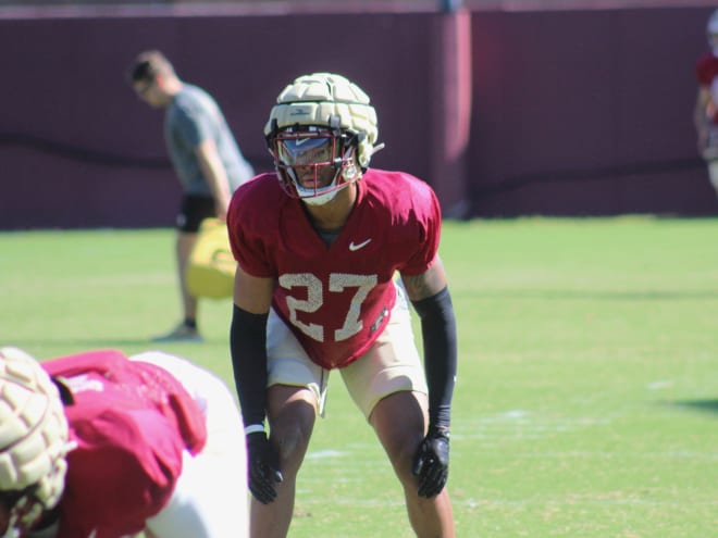 FSU makes a few shifts to North Carolina week depth chart