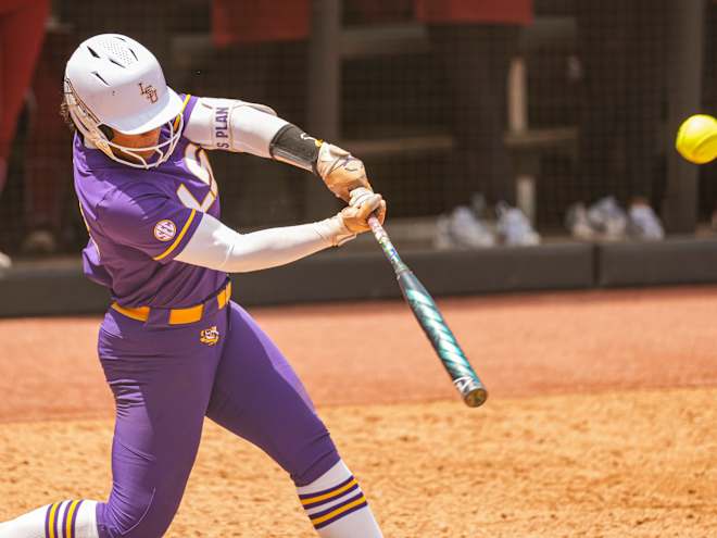 LSU Softball eyes first WCWS appearance since 2017