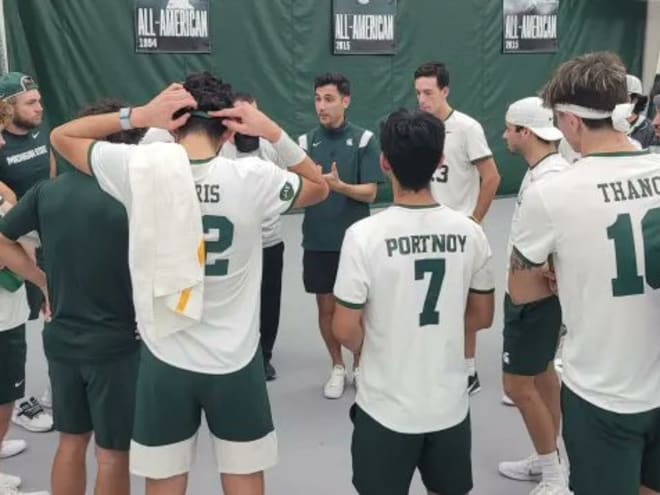 MSU men's tennis, Coach Harry Jadun reaping benefits of great recruiting