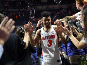 Gators Hoops Mailbag: 1st Edition