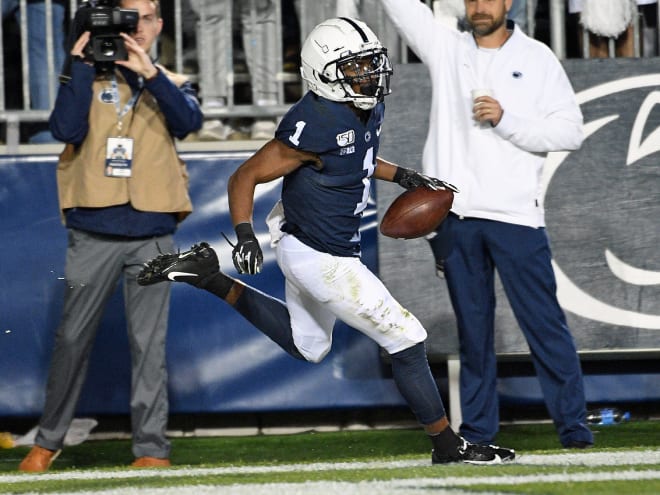 Bothered by Special Teams Penalties, Nittany Lions Look to Make Improvement