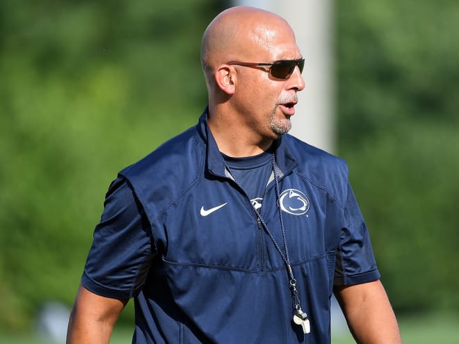 Updated recruiting regions for Penn State assistant coaches