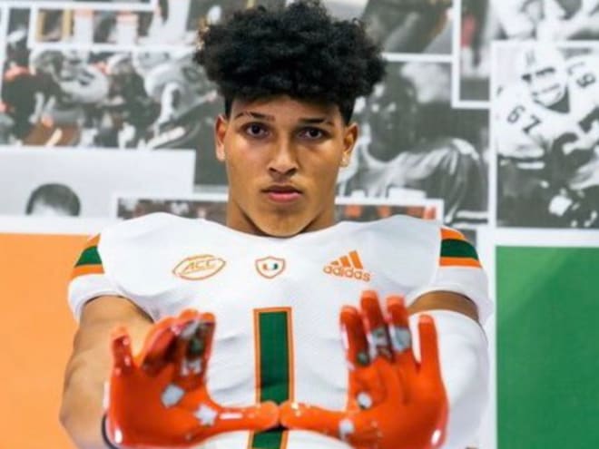 Video: Film Review - Miami LB Commit Elijah Melendez
