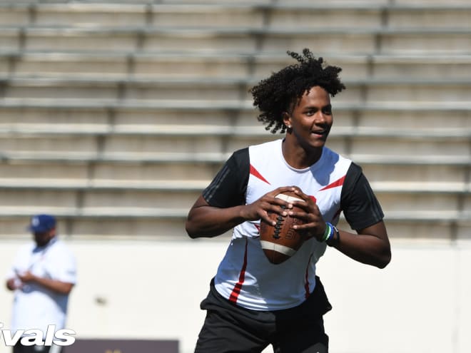 Jaden Rashada to take Miami Hurricanes visit Tuesday
