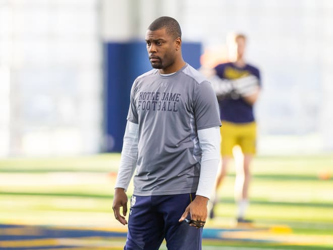 Notre Dame Hosting CB Target For Virtual Visit Friday