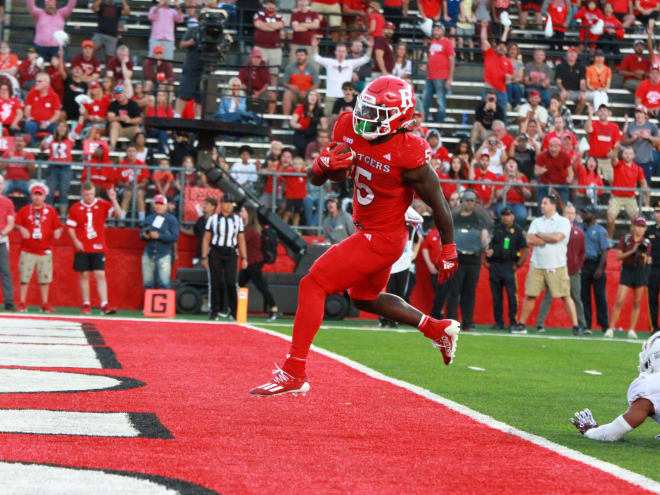 Rutgers Football RB Kyle Monangai to sit out 2024 Rate Bowl