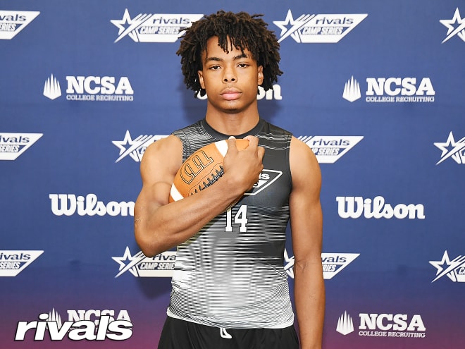 Kansas State gets 2026 class started, adds three-star CB Brandon Ford