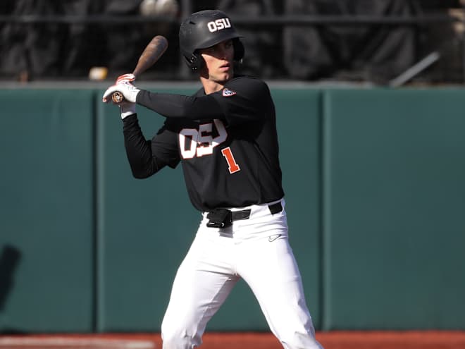 Oregon State Baseball: Beavers Tie Iowa In Finale