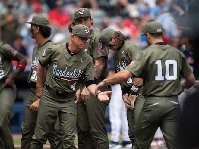 How Vanderbilt Won the SEC Tournament