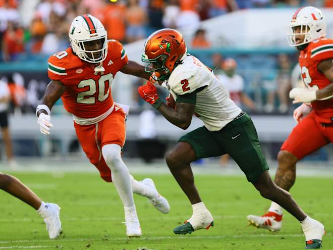 Miami safety visits