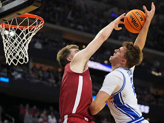 How Alabama fared against 2025 NBA Draft first-round picks