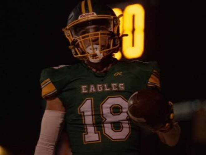 Q&A with Saydel wide receiver Landen Soma