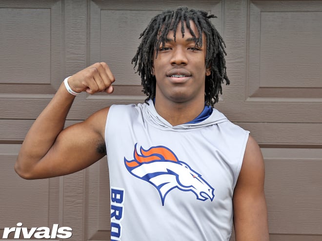 Miami the favorite to land local DE Dante Anderson?