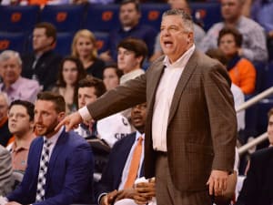 Video: Auburn coach Bruce Pearl previews Ole Miss matchup