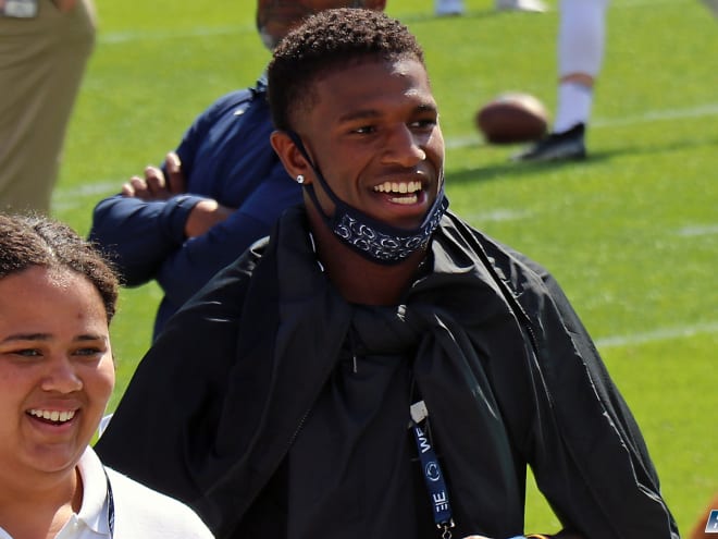 Top PA prospect Quinton Martin looks back on Ball State visit