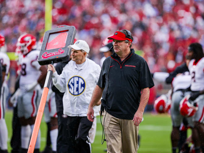 Key points from Kirby Smart's November 12 press conference