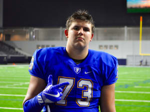 RRS TV: 2017 OL commit Dawson Deaton