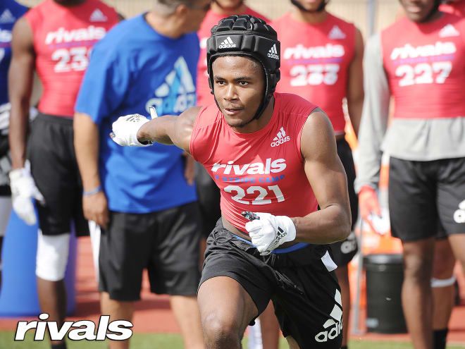 Rivals250 DB Lorando Johnson on LSU: 'No one can change it'