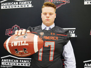 Early Enrollee Q&A: Get to know offensive lineman Jack Anderson