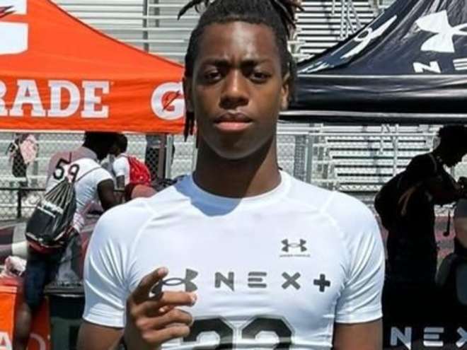 Introducing Standout Athlete Braylon Clark