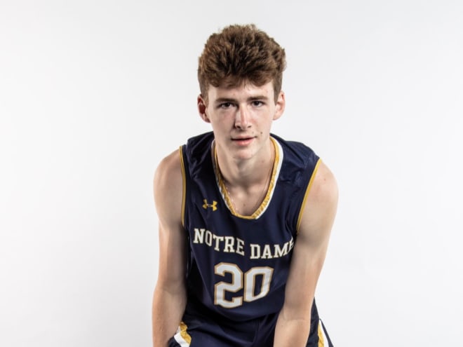 Analysis: What Is Notre Dame Basketball Getting In JR Konieczny?