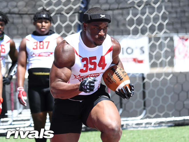 The Gorney Awards: Rivals Camp Series in Atlanta