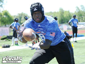 Three-star Cormontae Hamilton talks Memphis offer