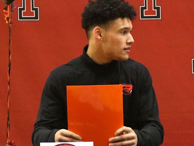 Oregon State 2020 Signee Superlatives