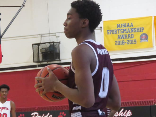 NJHoops.com D-2 College Player of the Week from NJ 2024-25 Week 4