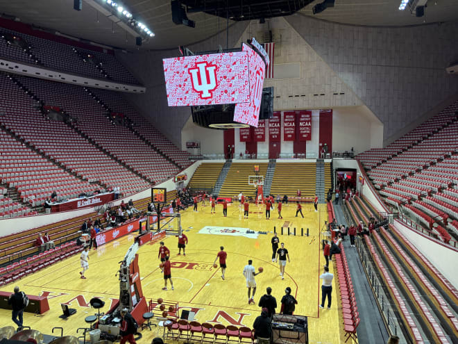 Live Game Thread: Indiana vs. Rutgers