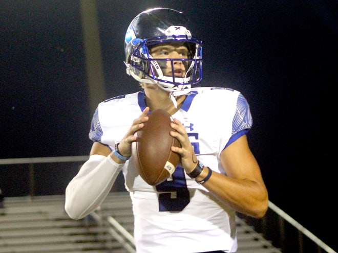 Wolverine TV: Michigan QB Commit JJ McCarthy Game Highlights