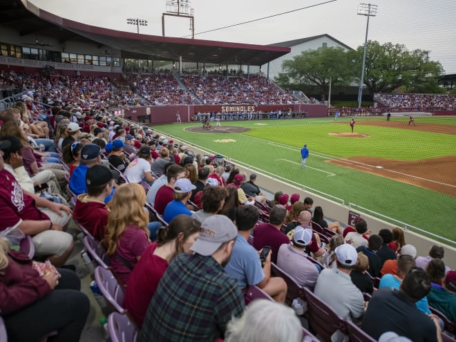 Updates: FSU vs. Alabama baseball exhibition