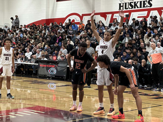 WATCH: Arizona signee Carter Bryant scores 39 in front of Tommy Lloyd