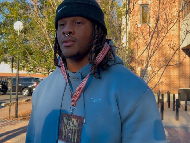 Rahtrel Perry enjoys FSU visit, eyes jump from FCS to Power 4