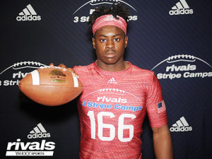 Notre Dame Offers 2019 Texas OLB NaNa Osafo-Mensah 
