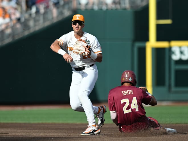 Perfect Game tabs Vols' Dean Curley, Nate Snead Preseason All-Americans