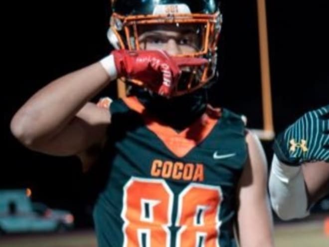 Pitt is latest to offer 2025 Fla. WR