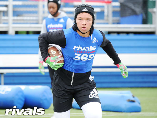 Radar '22: West Bloomfield "ATH" Michael Williams discusses his Top 10