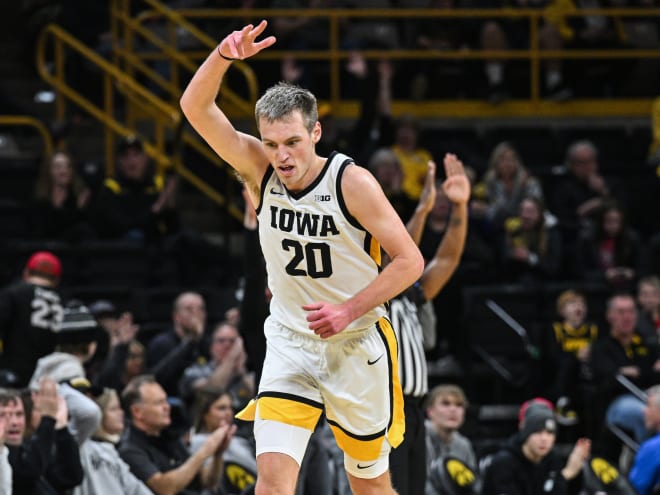 Iowa 112, New Hampshire 70: Cupcake City