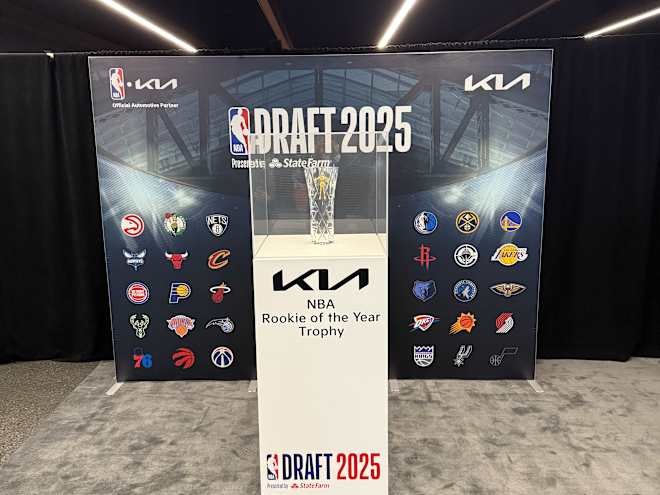 2025-26 NBA Rookie Of The Year Odds: Two Rutgers players in the field