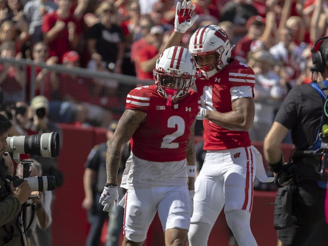 Grades and Game Balls Week 6: Wisconsin hangs 52 on Purdue in blowout win