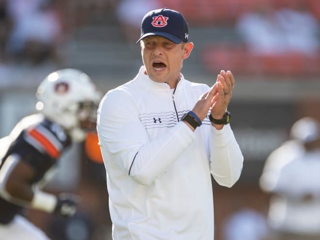 Auburn welcomes in 16 signees