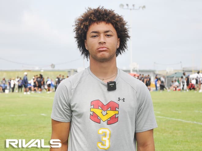 Cal remains a top contender for 2026 four-star QB Luke Fahey