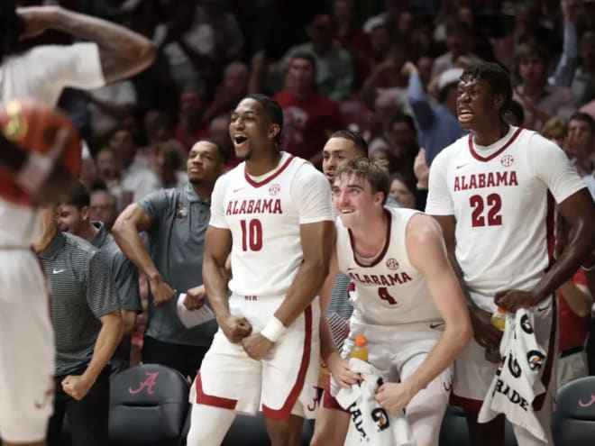 How to watch: No. 2  Alabama basketball travels to No. 13 Purdue