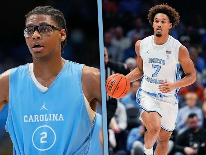 Daily Drop: UNC Returns the Least Amount of Production Since...?