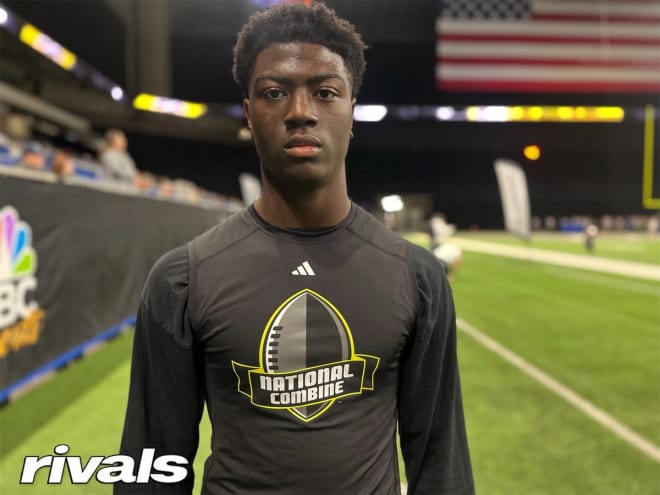 Georgia flips Rivals100 linebacker Shadarius Toodle from Auburn