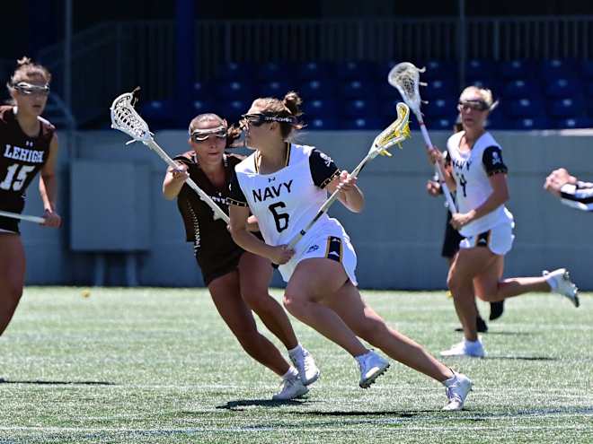 GALLERY: Women's Lacrosse vs. Lehigh