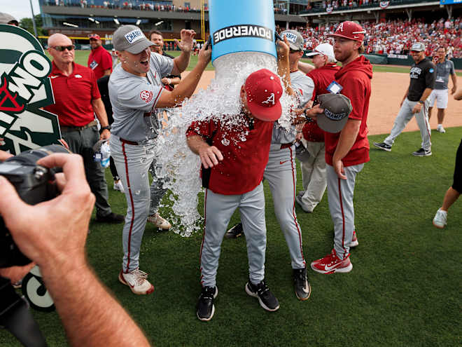 Latest BetSaracen College World Series Odds