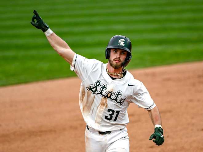 Michigan State baseball set to take on No. 6 Oregon in home weekend series